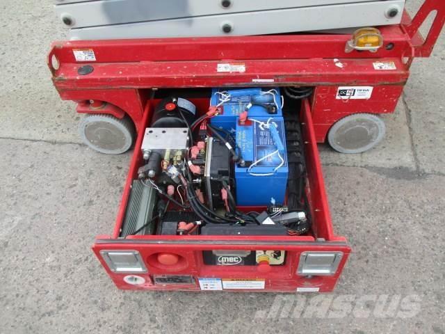 MEC 1330SE Platforme foarfeca