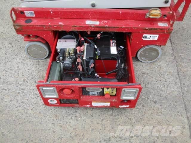 MEC 1330SE Platforme foarfeca