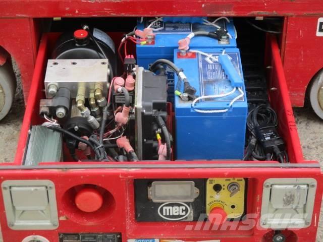 MEC 1330SE Platforme foarfeca