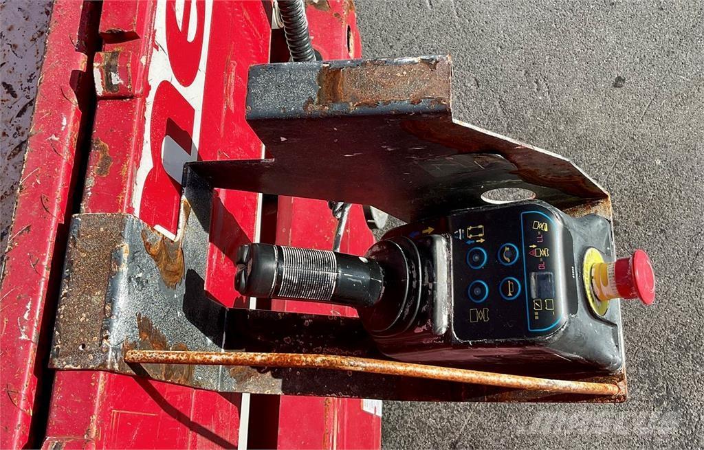 MEC 1930SE Platforme foarfeca