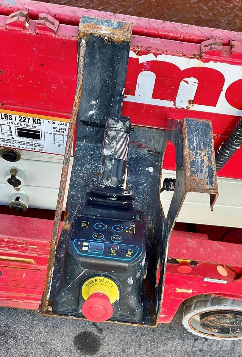 MEC 1930SE Platforme foarfeca