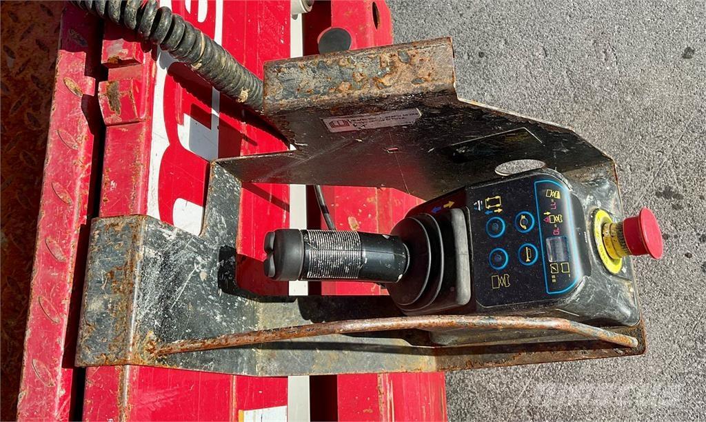 MEC 1930SE Platforme foarfeca