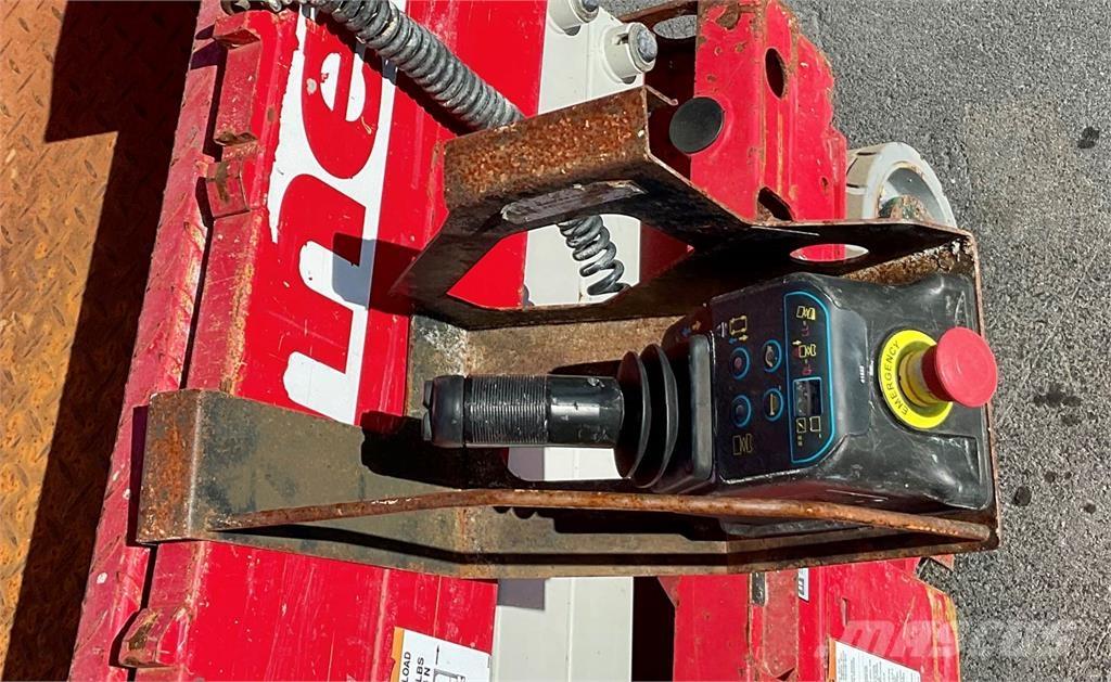 MEC 1930SE Platforme foarfeca