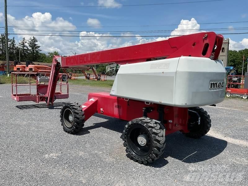 MEC 45J Nacele cu brat telescopic