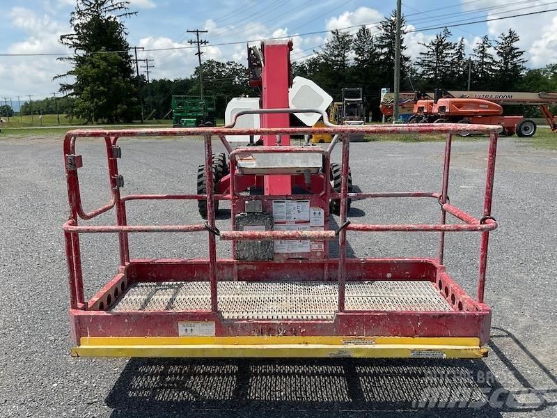 MEC 45J Nacele cu brat telescopic