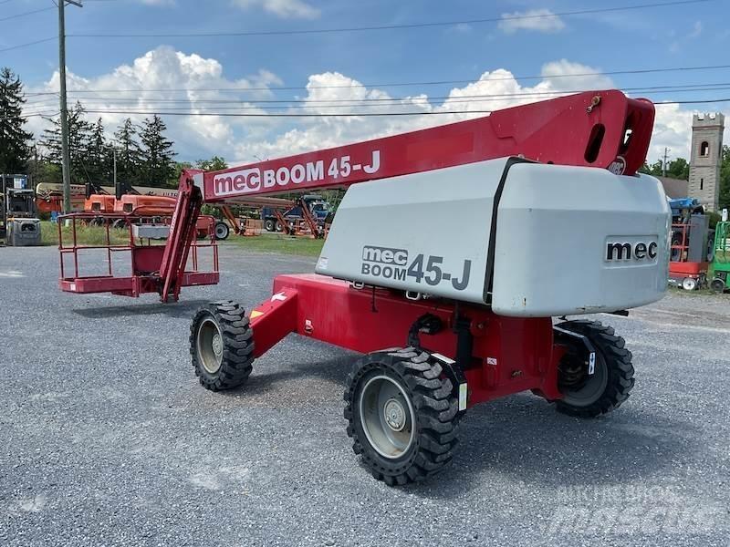 MEC 45J Nacele cu brat telescopic