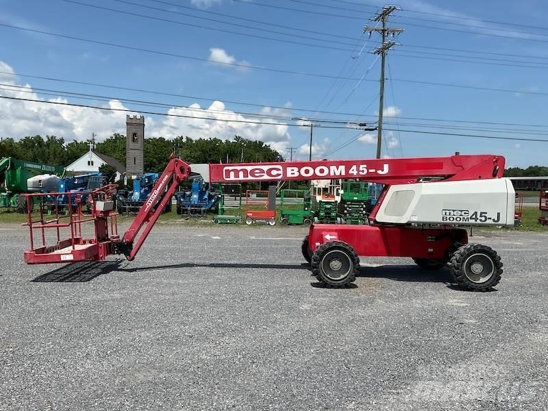 MEC 45J Nacele cu brat telescopic