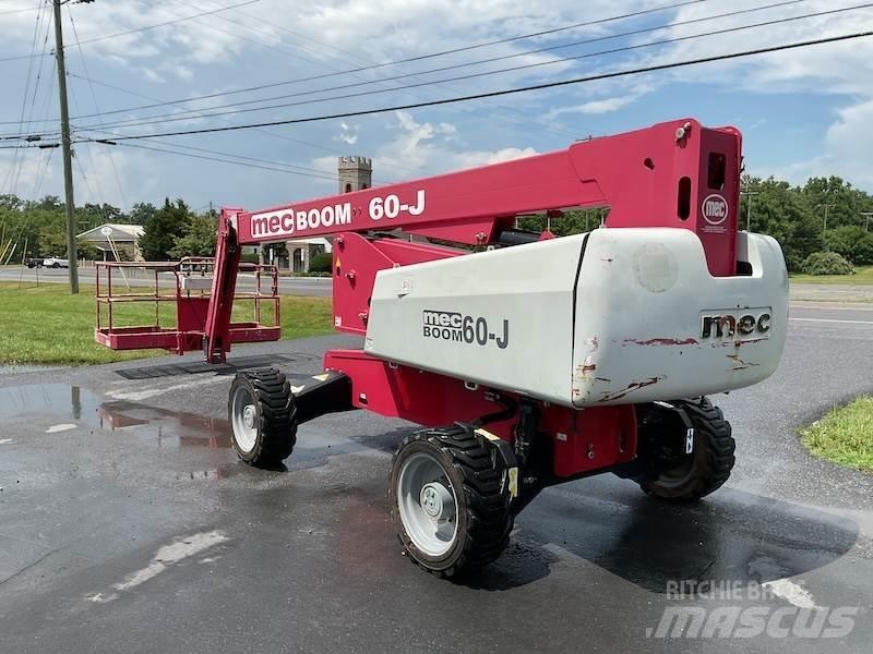 MEC 60J Nacele cu brat telescopic