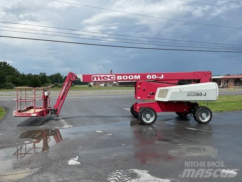 MEC 60J Nacele cu brat telescopic
