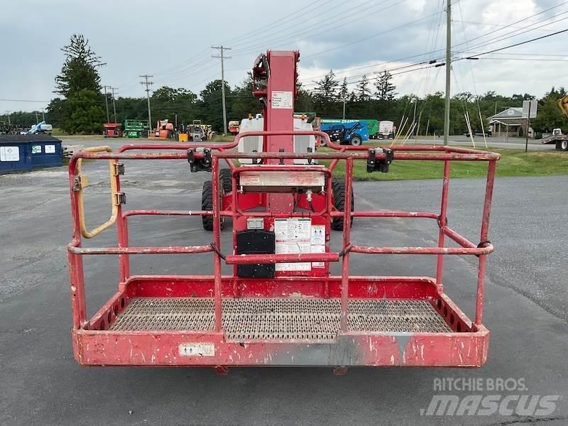 MEC 60J-D Nacele cu brat telescopic