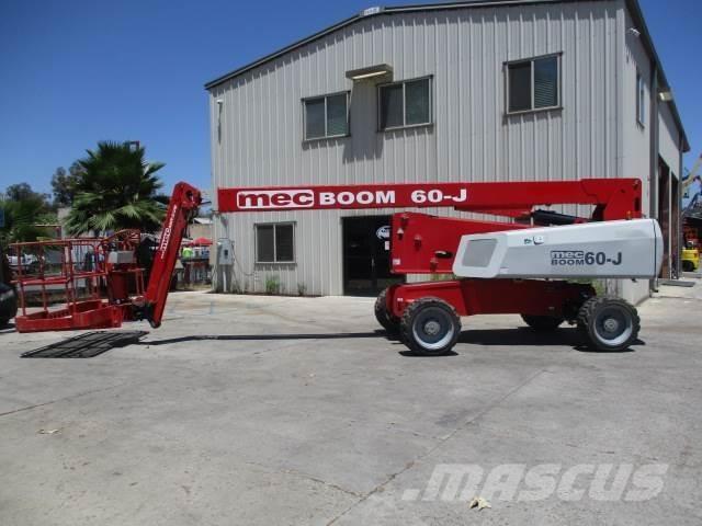 MEC 60J-D Alte ascensoare si platforme