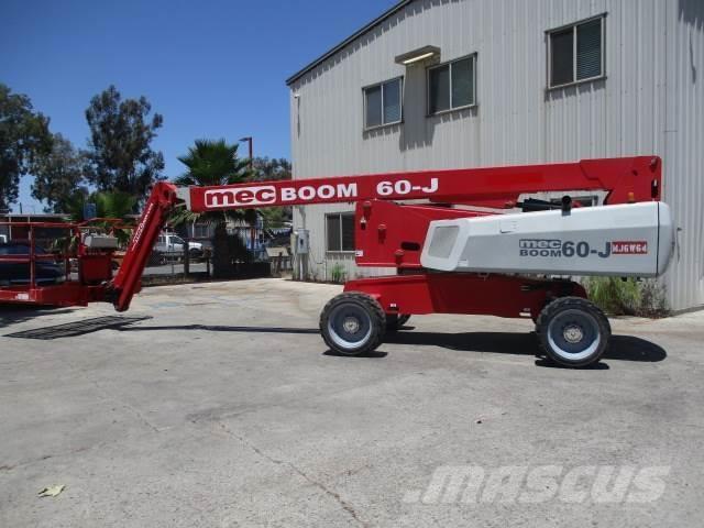 MEC 60J-D Alte ascensoare si platforme