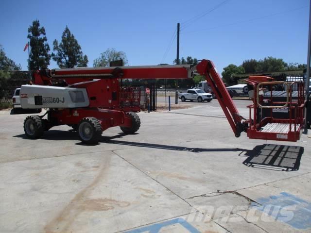 MEC 60J-D Alte ascensoare si platforme