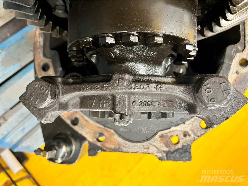 Meritor  Axe