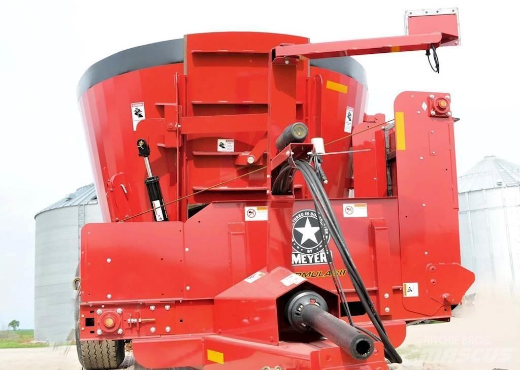 Meyer F355 Mixere furaje