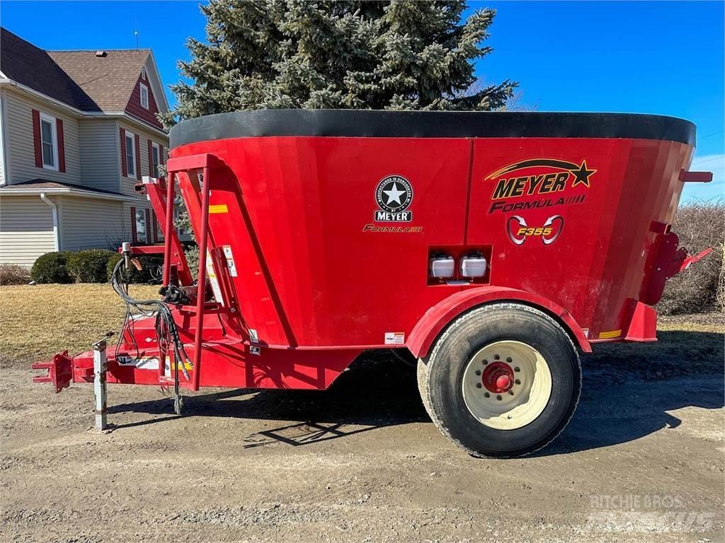 Meyer F355 Mixere furaje