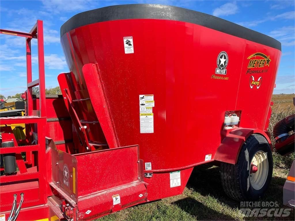 Meyer F470 Mixere furaje