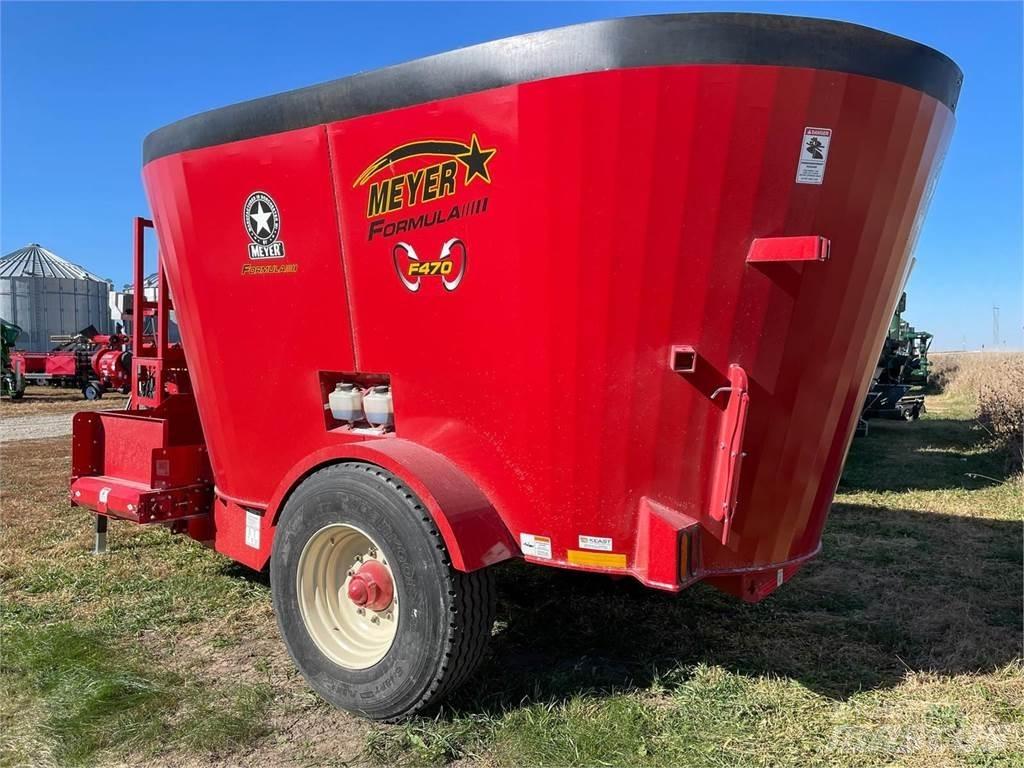 Meyer F470 Mixere furaje
