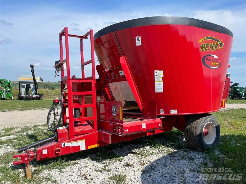 Meyer F510 Mixere furaje