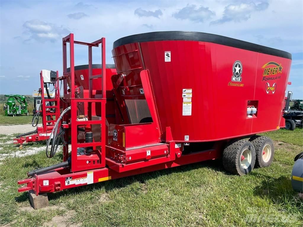 Meyer F700 Mixere furaje