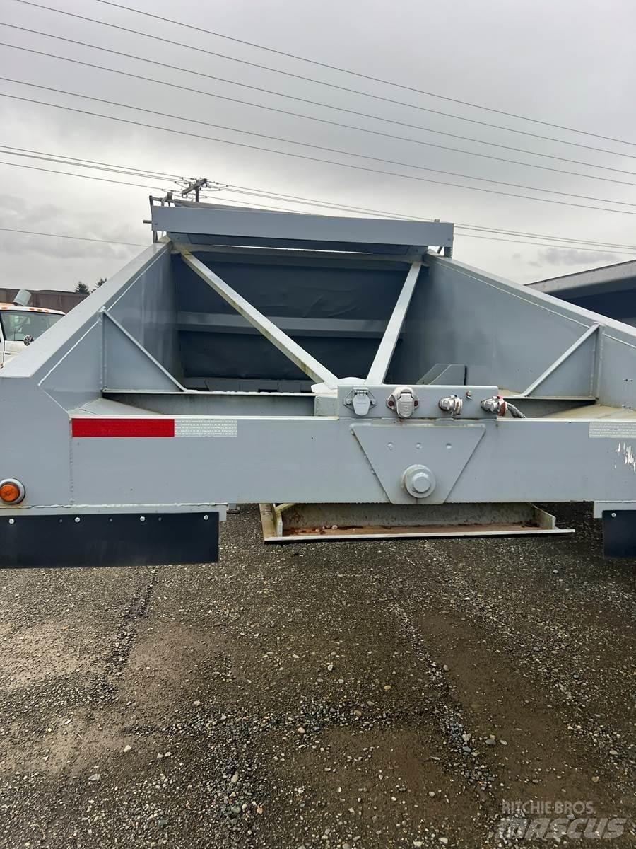 Midland  Remorci basculante