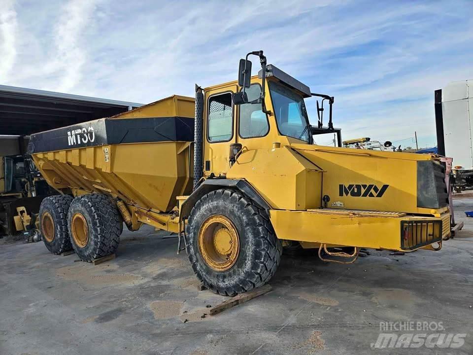 Moxy MT-30 Transportoare articulate
