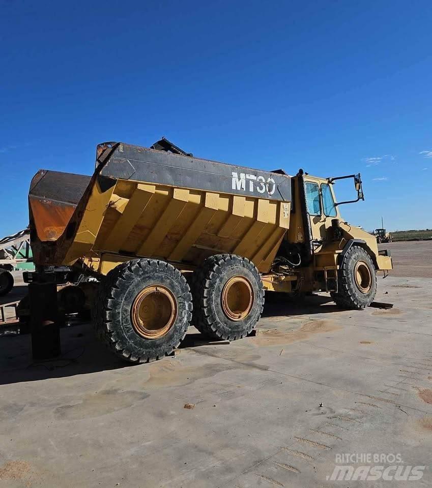 Moxy MT-30 Transportoare articulate
