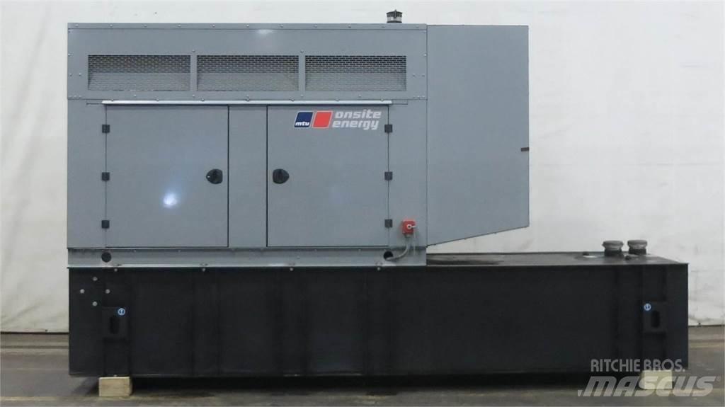 MTU 180 KW Generatoare Diesel