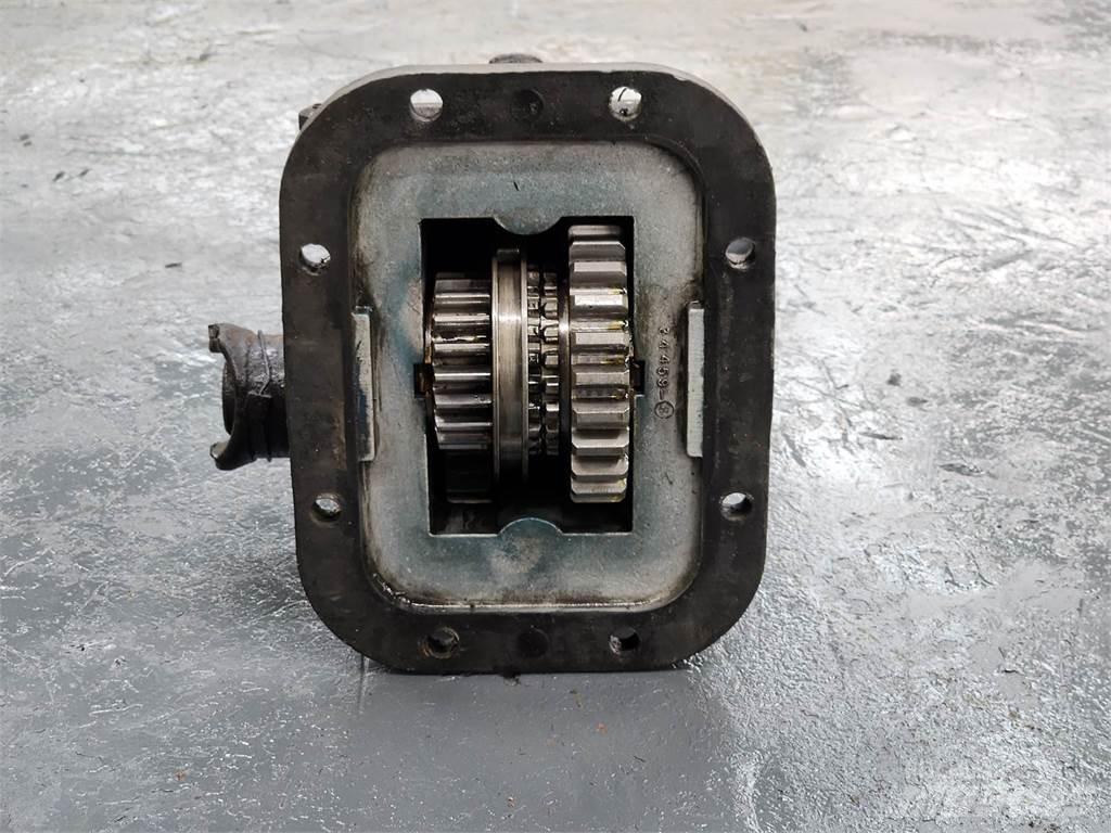  Muncie Electronice