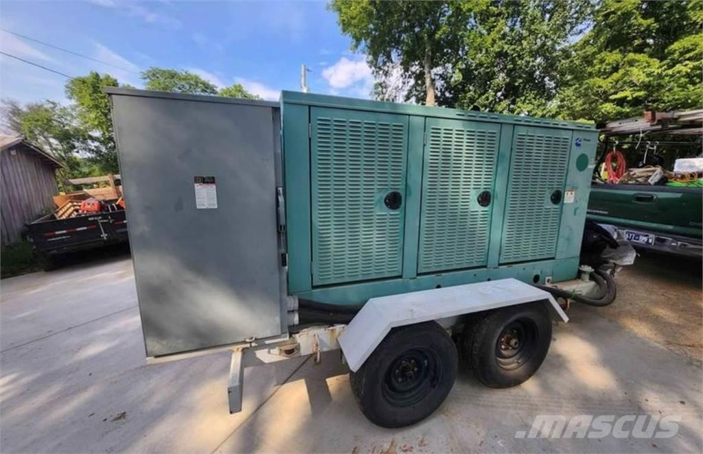 Onan 80 KW Generatoare Diesel