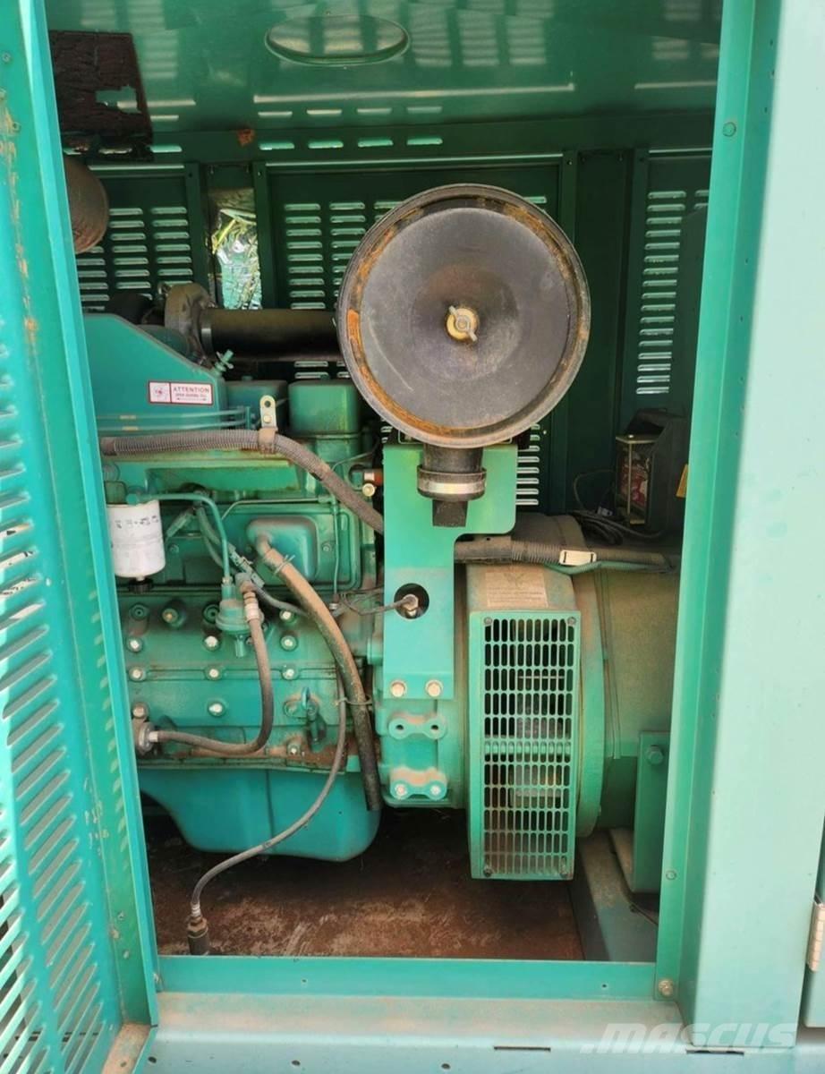 Onan 80 KW Generatoare Diesel