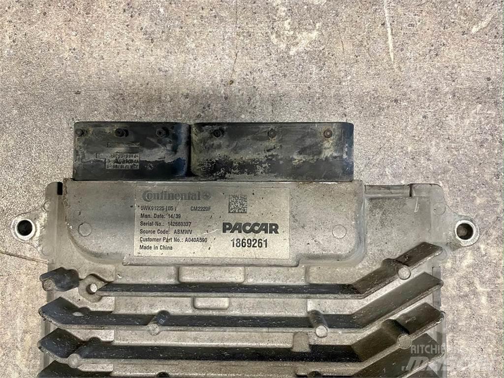 Paccar  Electronice