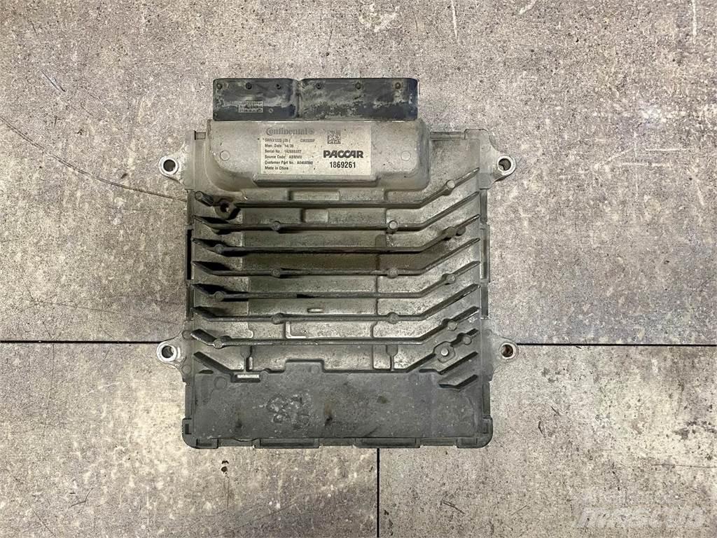 Paccar  Electronice