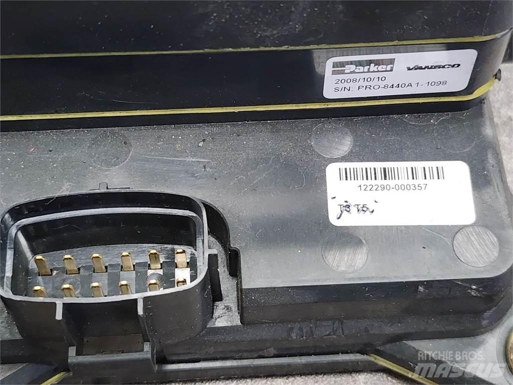 Parker  Electronice