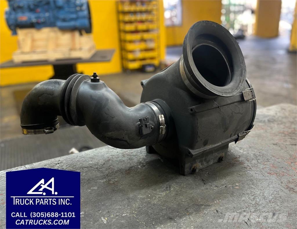 Parker  Transport - Altele