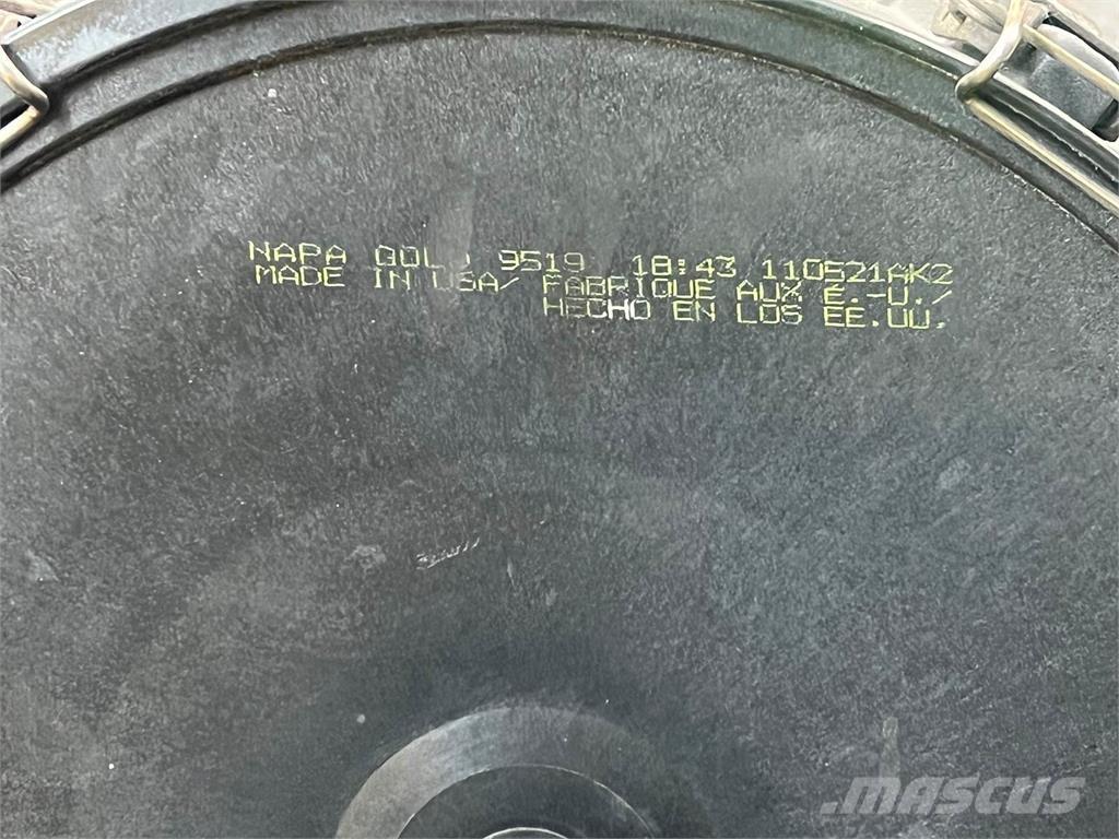 Parker  Transport - Altele