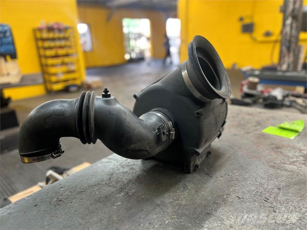 Parker  Transport - Altele