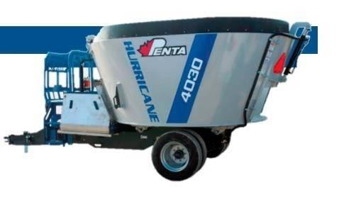 Penta 4030 Mixere furaje
