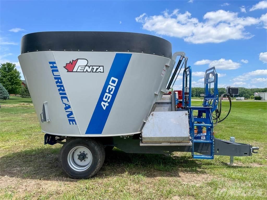 Penta 4930 Mixere furaje