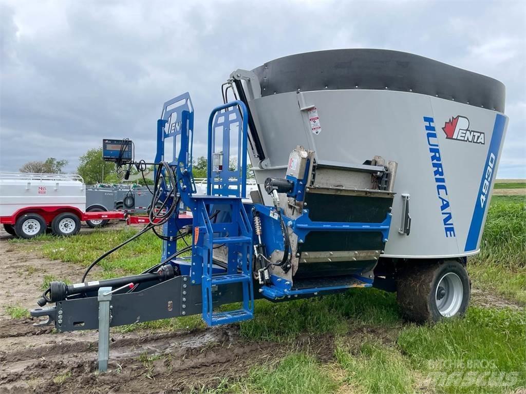 Penta 4930 Mixere furaje