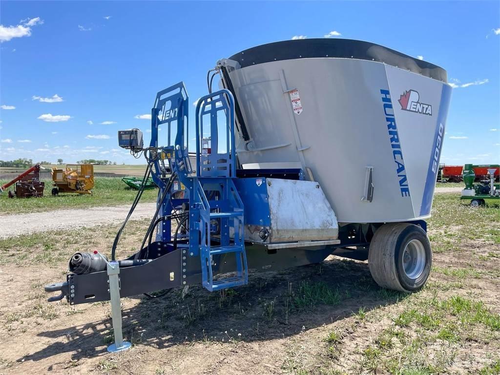 Penta 5030 Mixere furaje