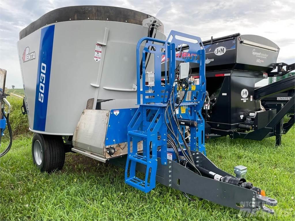 Penta 5030 Mixere furaje