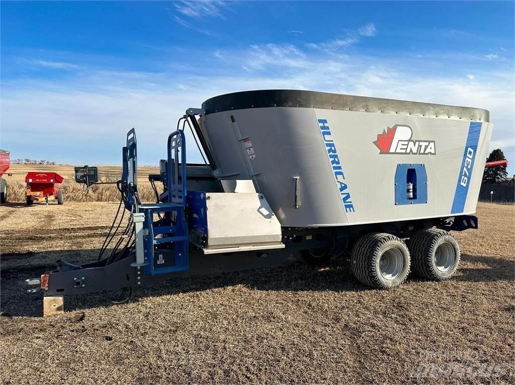 Penta 6730 Mixere furaje
