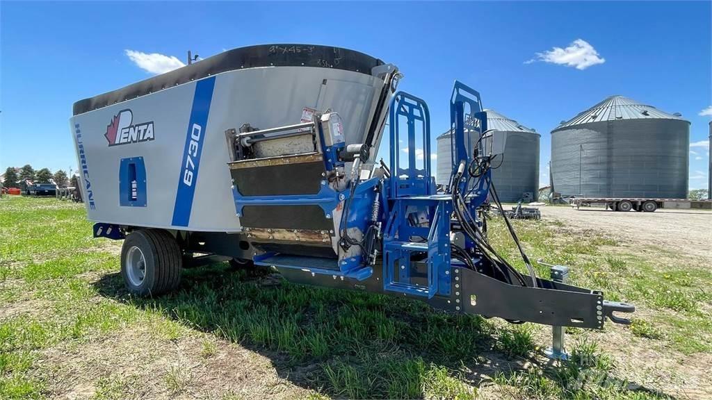 Penta 6730 Mixere furaje
