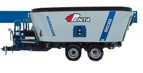 Penta 8030 Mixere furaje