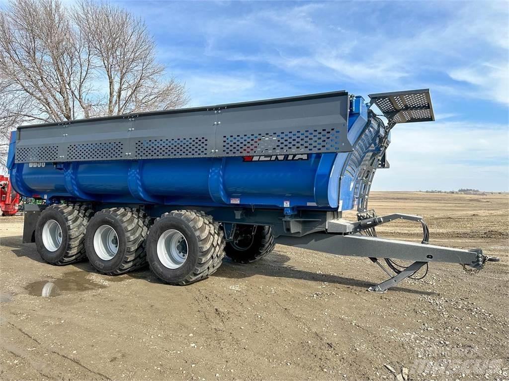 Penta DB50 Alte remorci