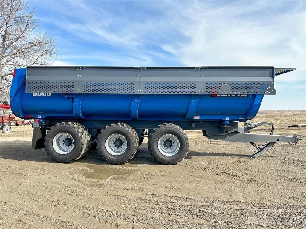 Penta DB50 Alte remorci