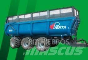 Penta DB60 Alte remorci