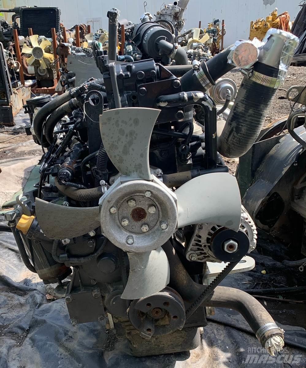 Perkins  Motoare