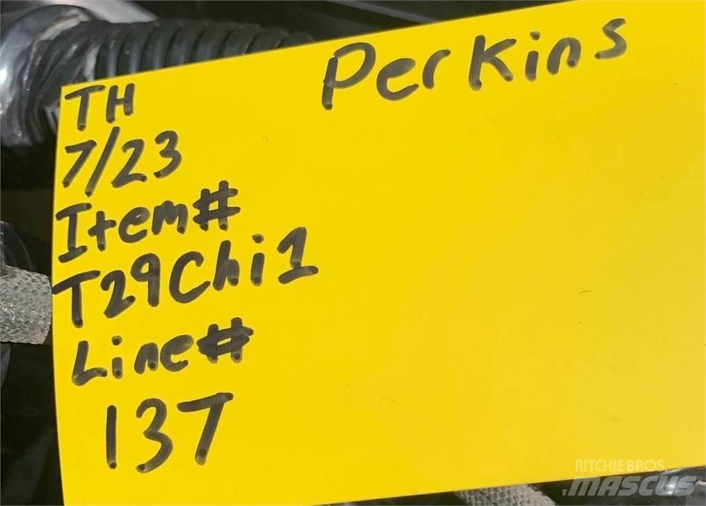 Perkins  Motoare